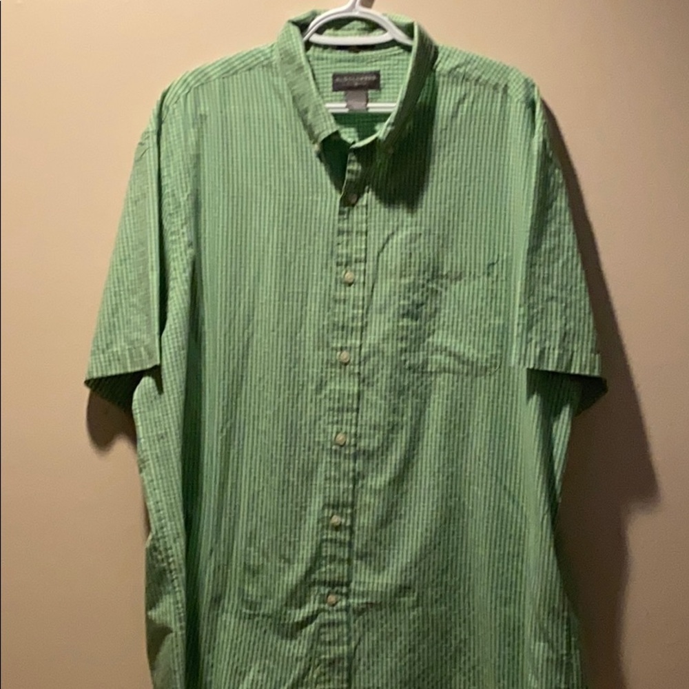 Saddlebred short sleeve shirt
